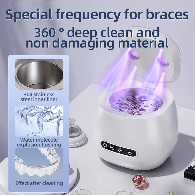 Denturexi Ultrasonic Denture Cleaner
