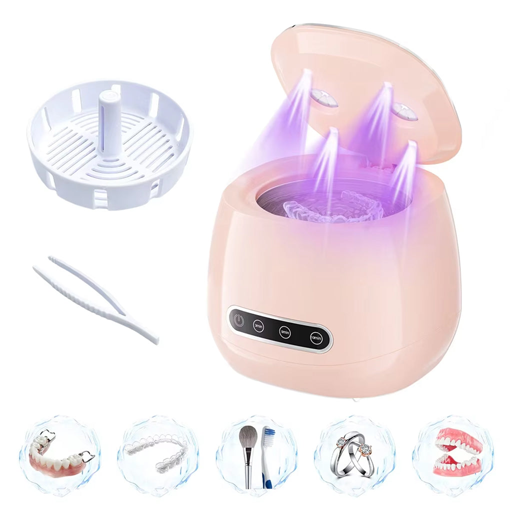 Denturexi Ultrasonic Denture Cleaner