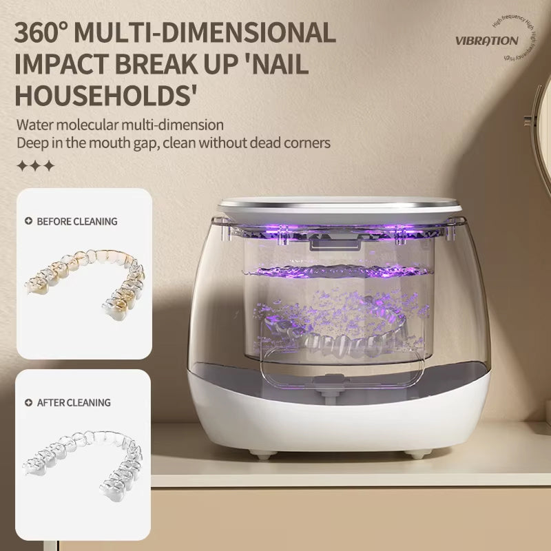 Denturexi Ultrasonic Denture Cleaner