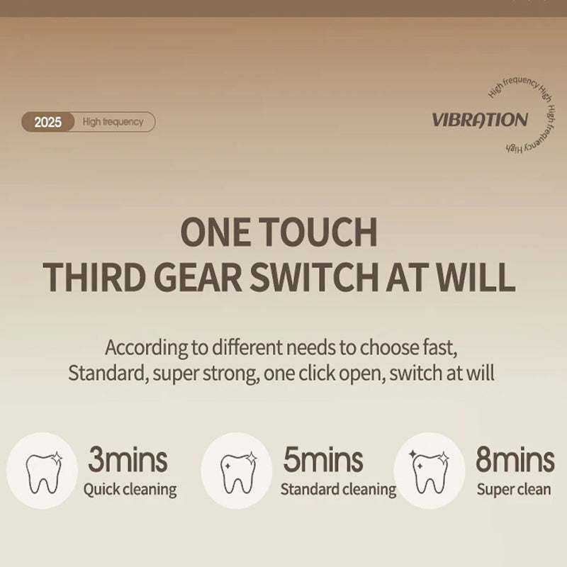 Denturexi Ultrasonic Denture Cleaner