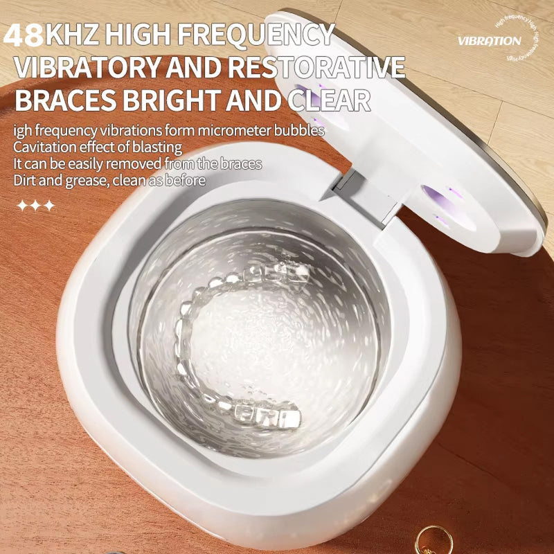 Denturexi Ultrasonic Denture Cleaner