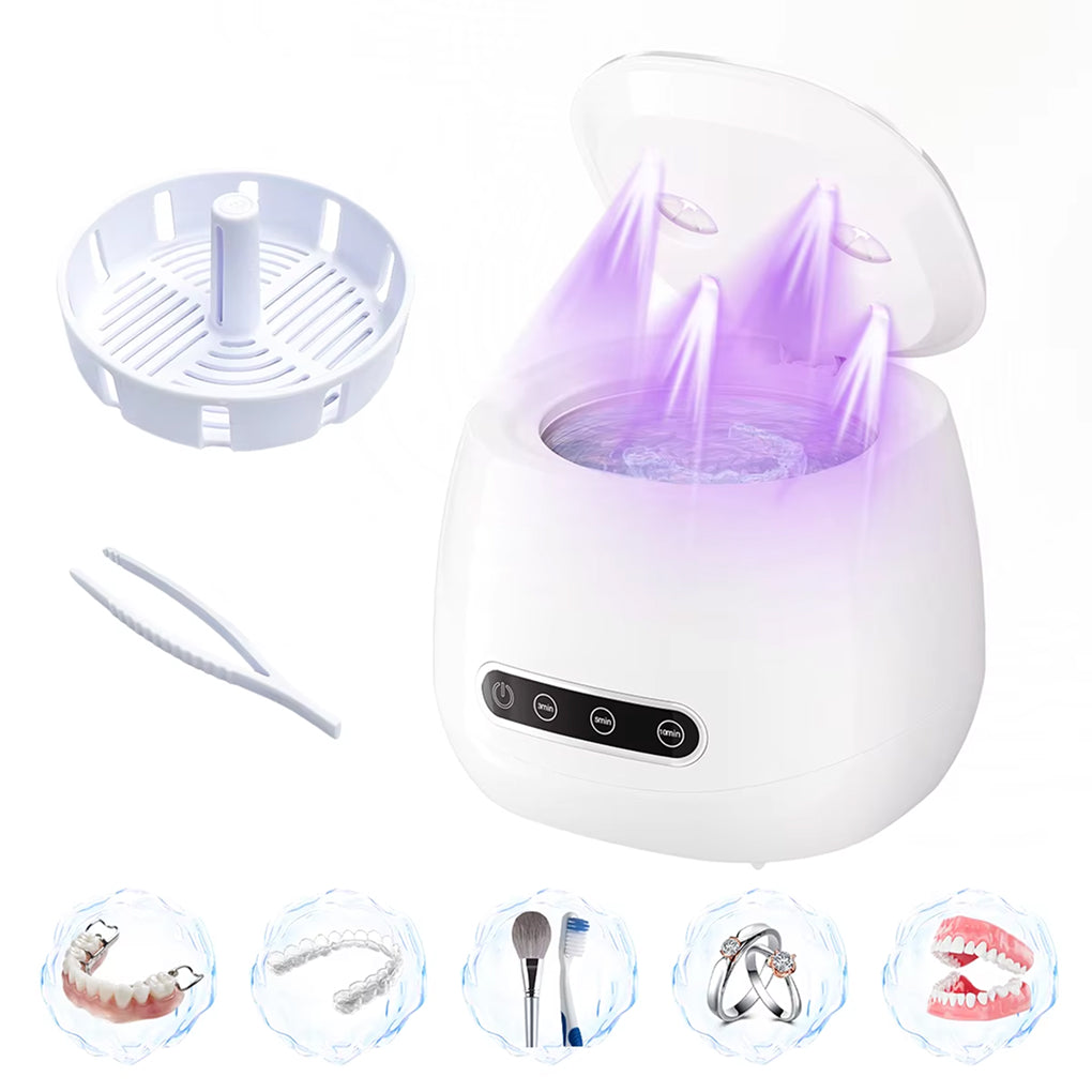 Denturexi Ultrasonic Denture Cleaner