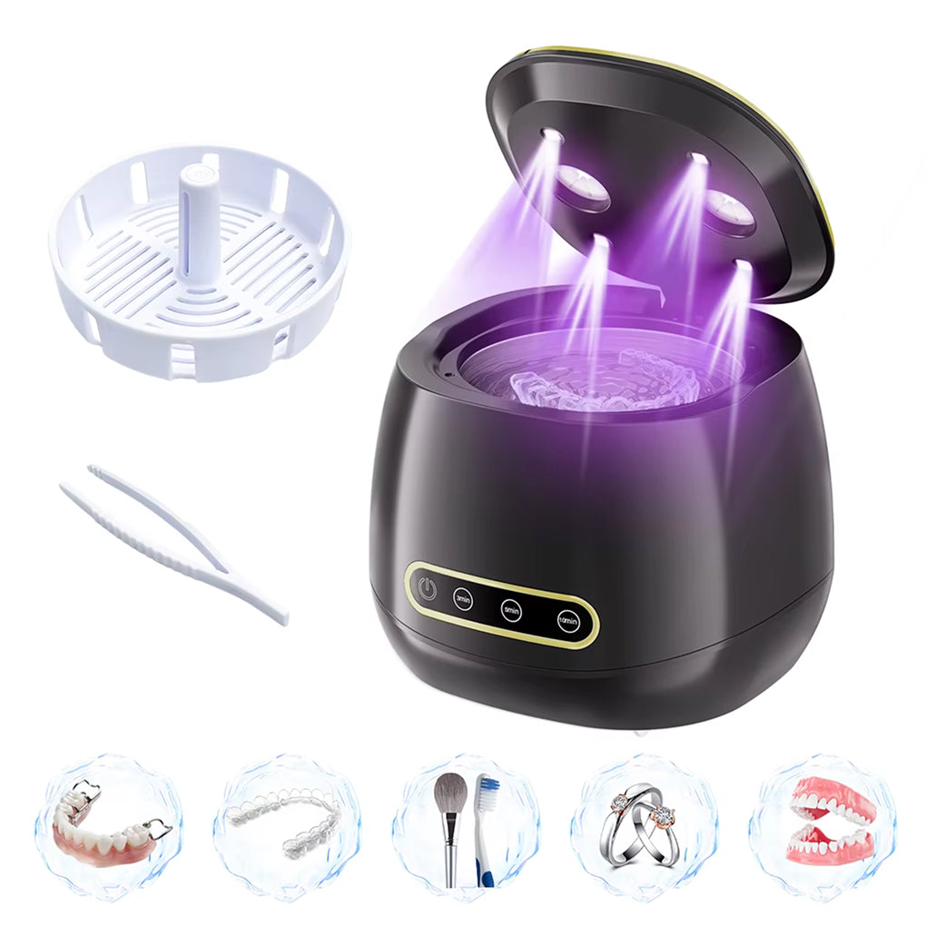 Denturexi Ultrasonic Denture Cleaner