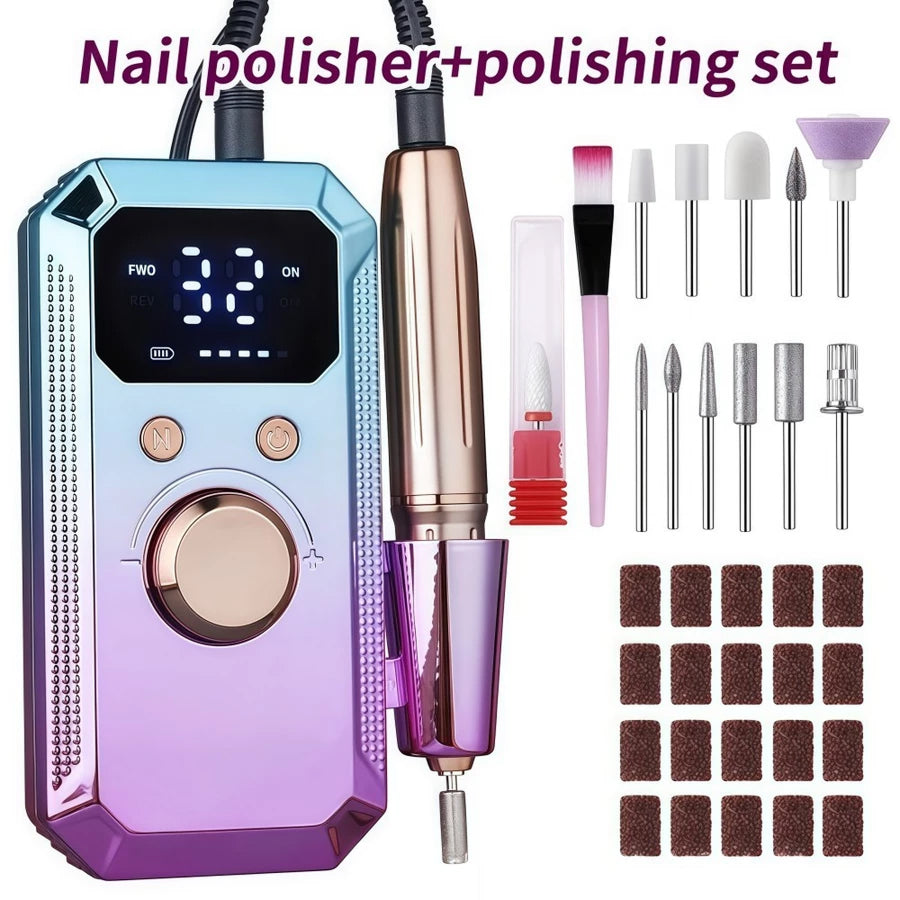 ManiDrilo Electric Nail Drill