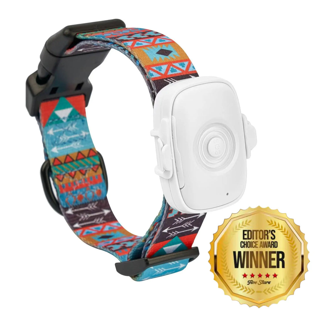 DogFenly GPS Dog Collar