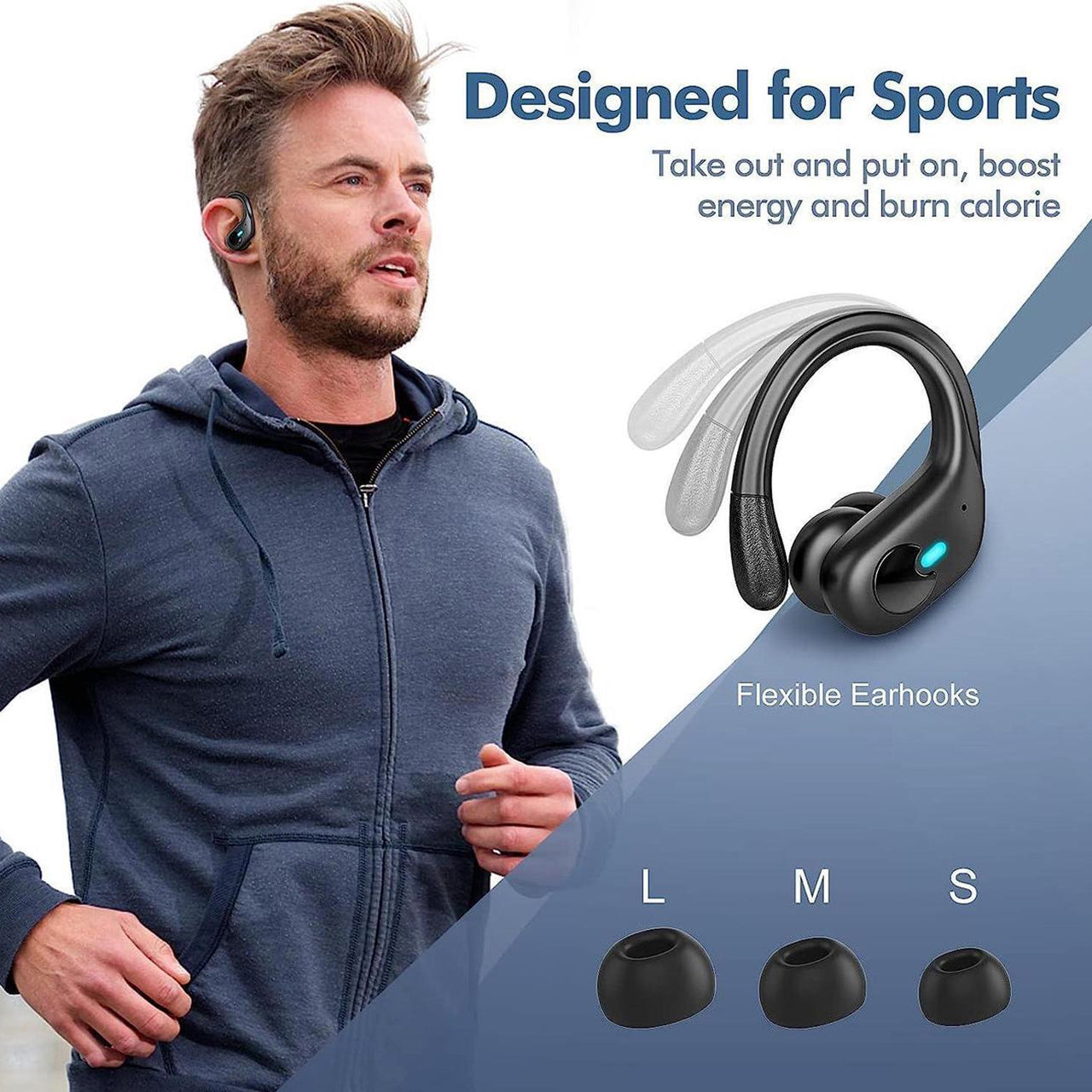 DrivBuds Running Earbuds
