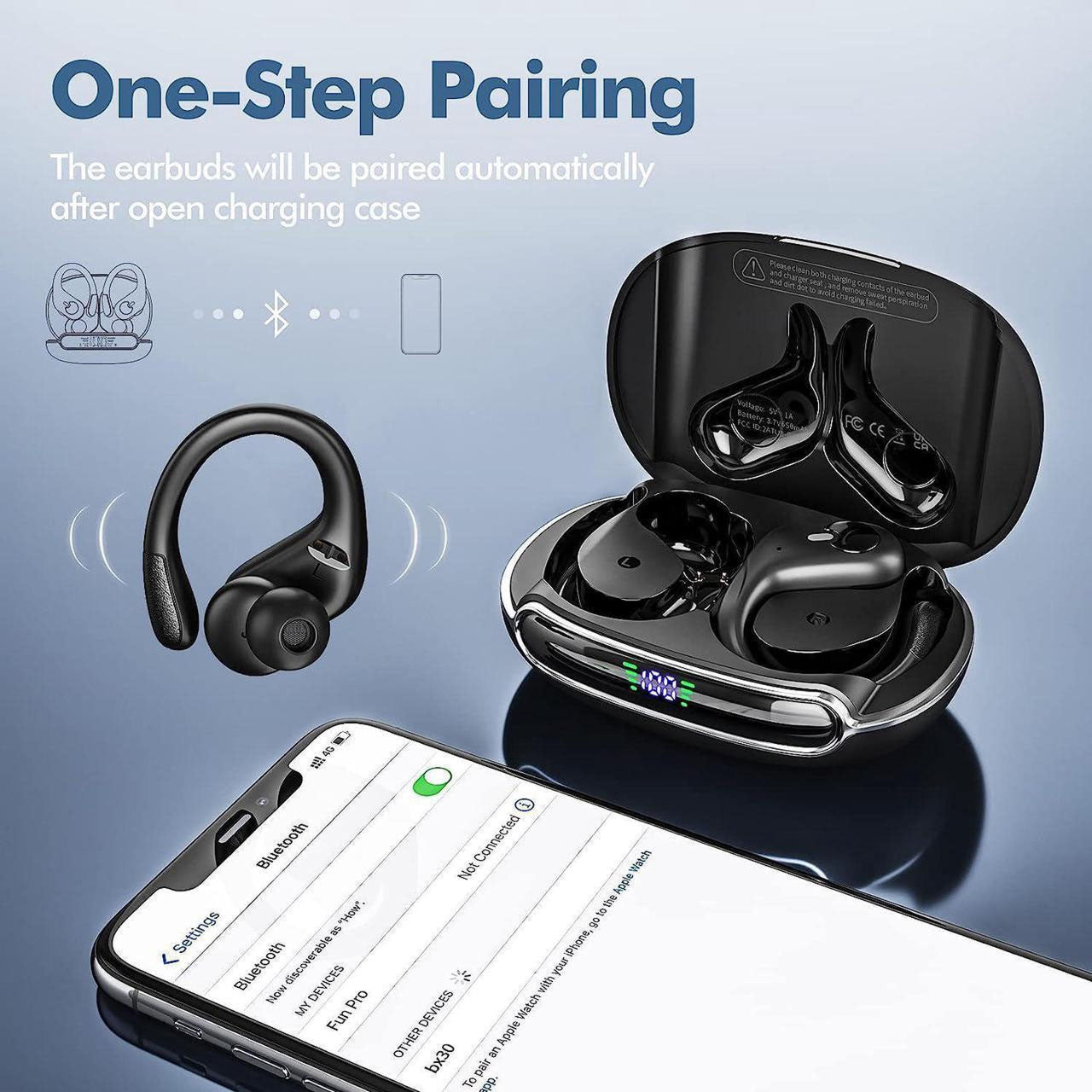 DrivBuds Running Earbuds