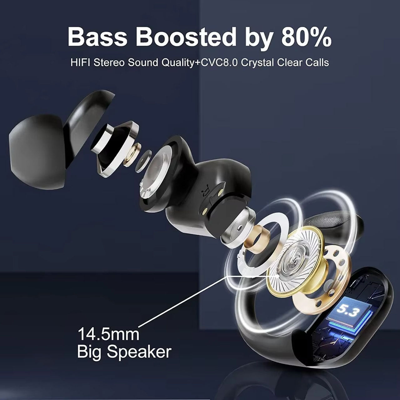 DrivBuds Running Earbuds