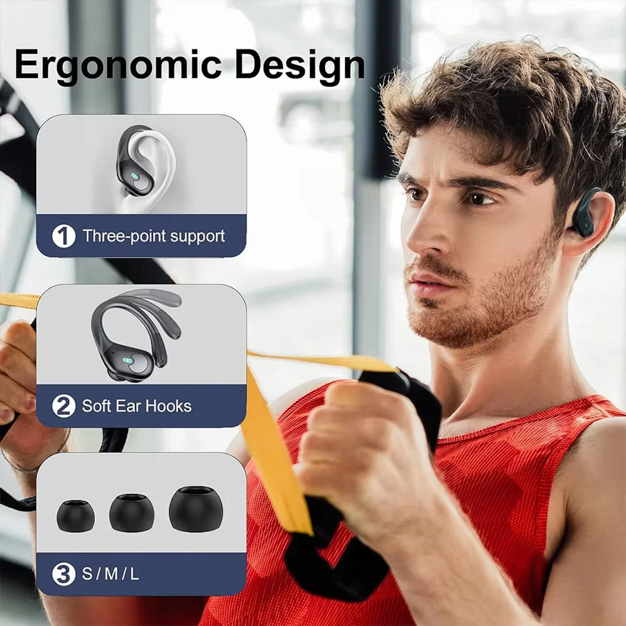 DrivBuds Running Earbuds