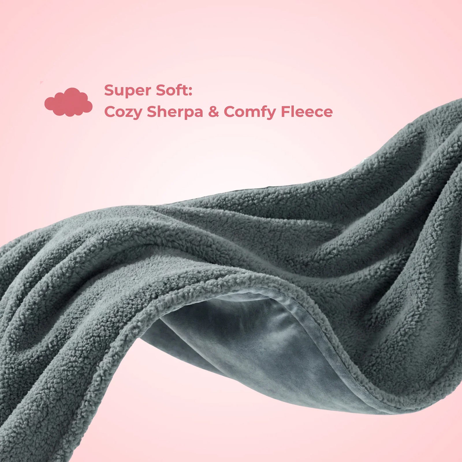 DryNestur Waterproof Blanket For Couples