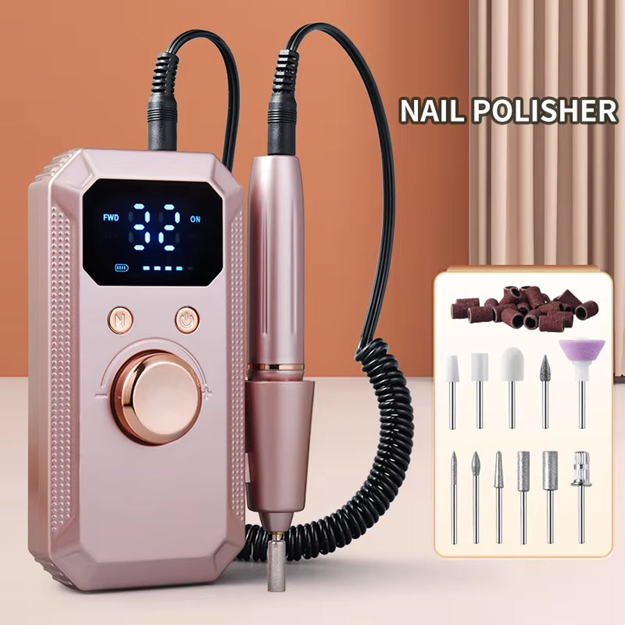 ManiDrilo Electric Nail Drill