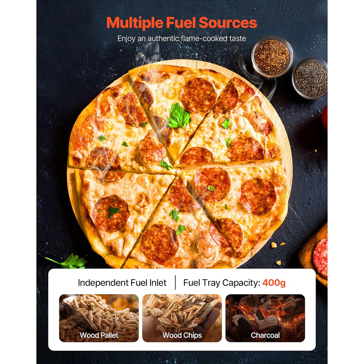 Ovenixys Outdoor Pizza Oven