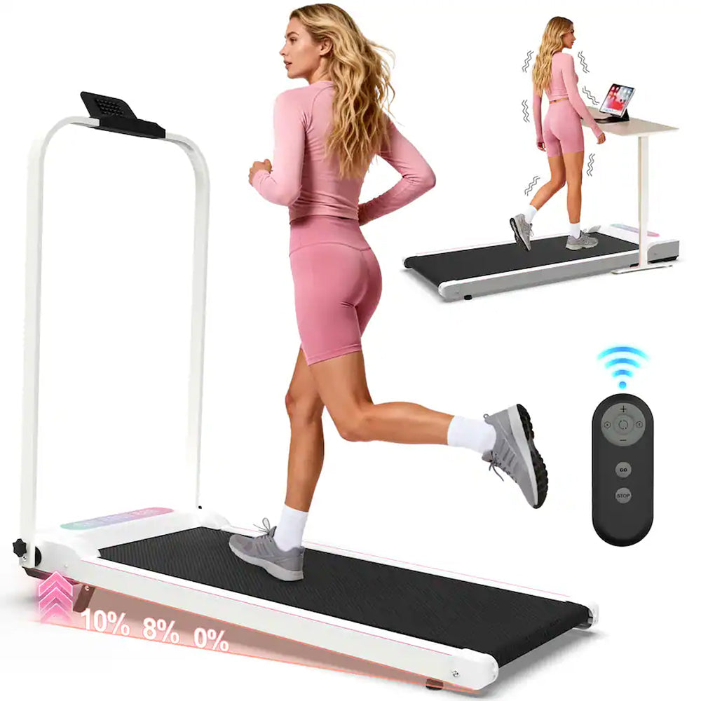 FitFolda Walking Pad Treadmill
