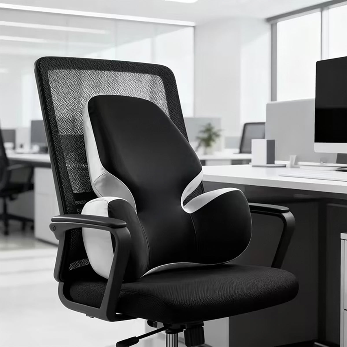 ErgoPadix Ergonomic Seat Cushion