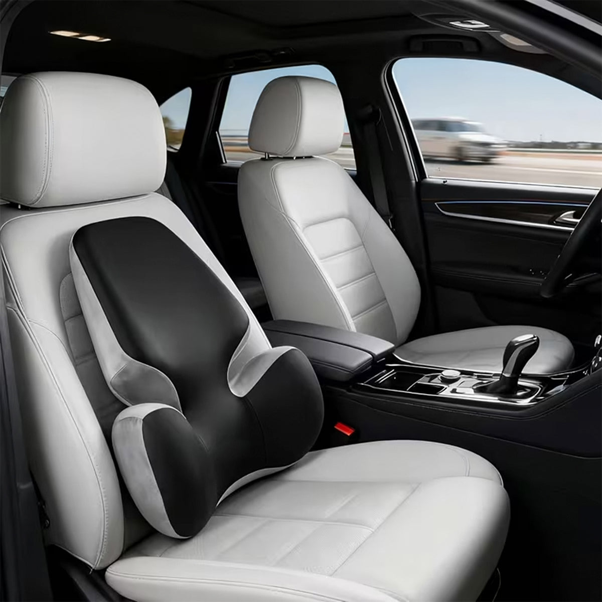 ErgoPadix Ergonomic Seat Cushion