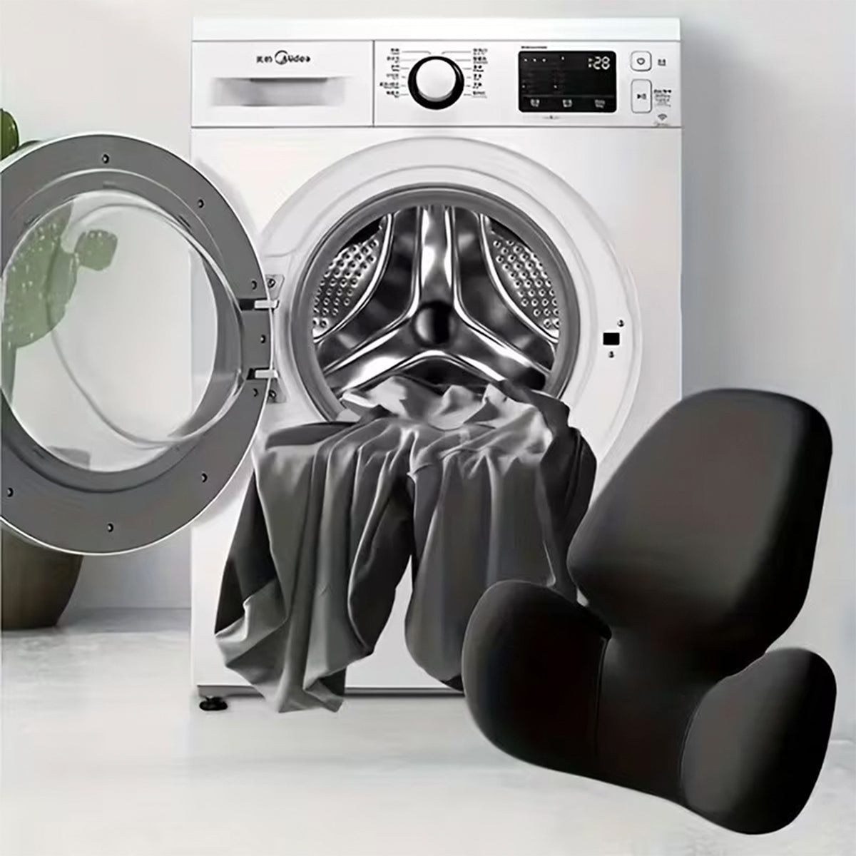 ErgoPadix Ergonomic Seat Cushion