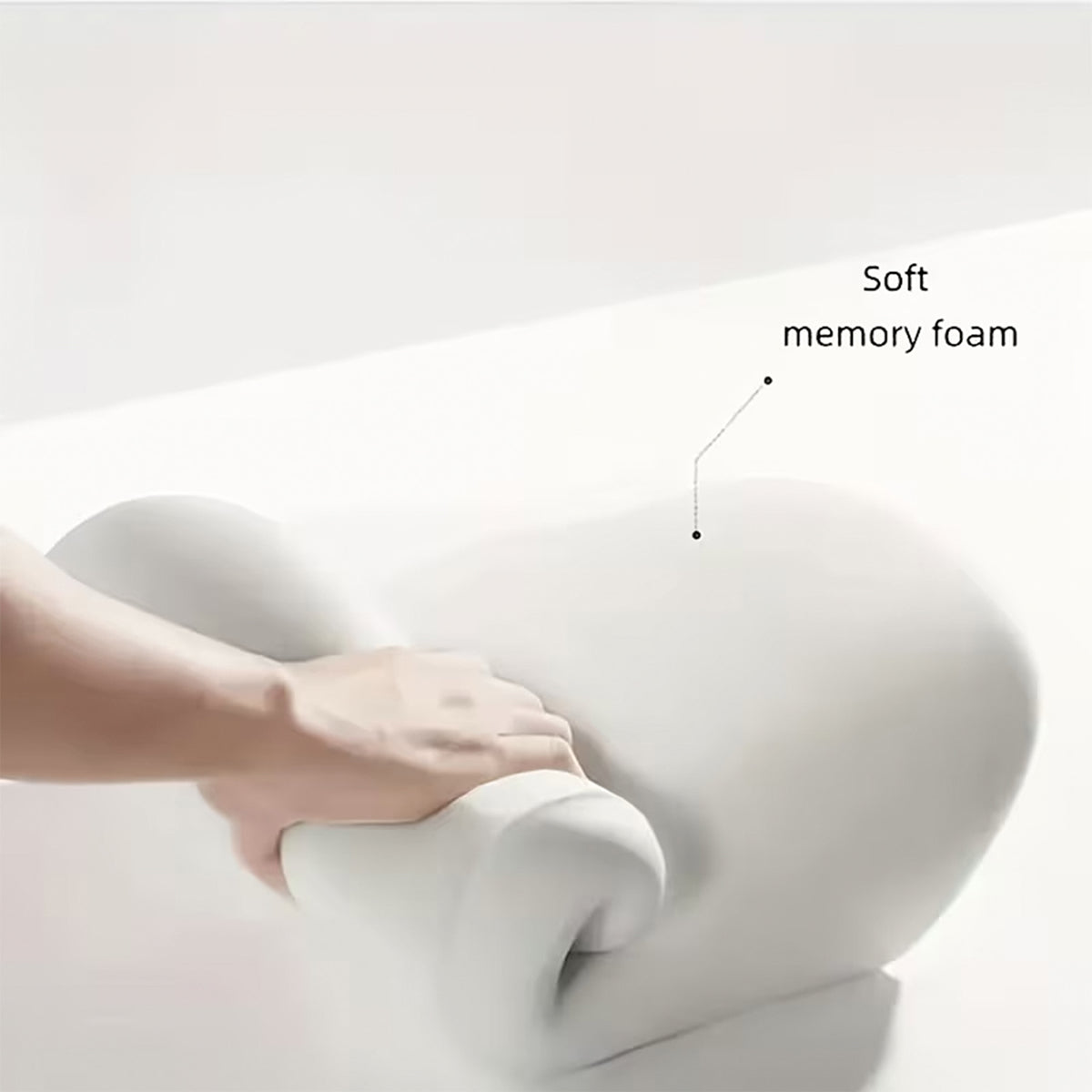 ErgoPadix Ergonomic Seat Cushion
