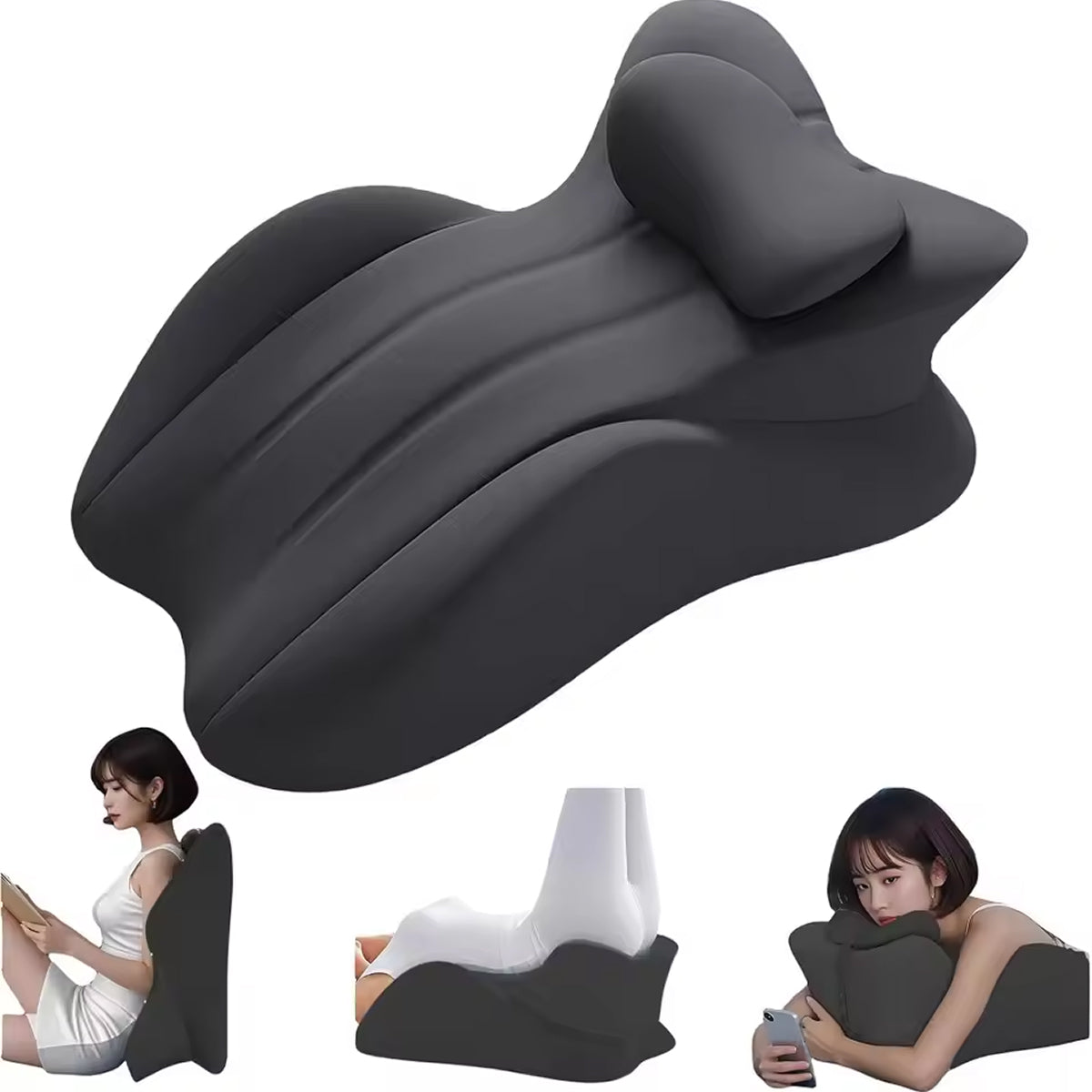 SoftaDuo Intimacy Pillow