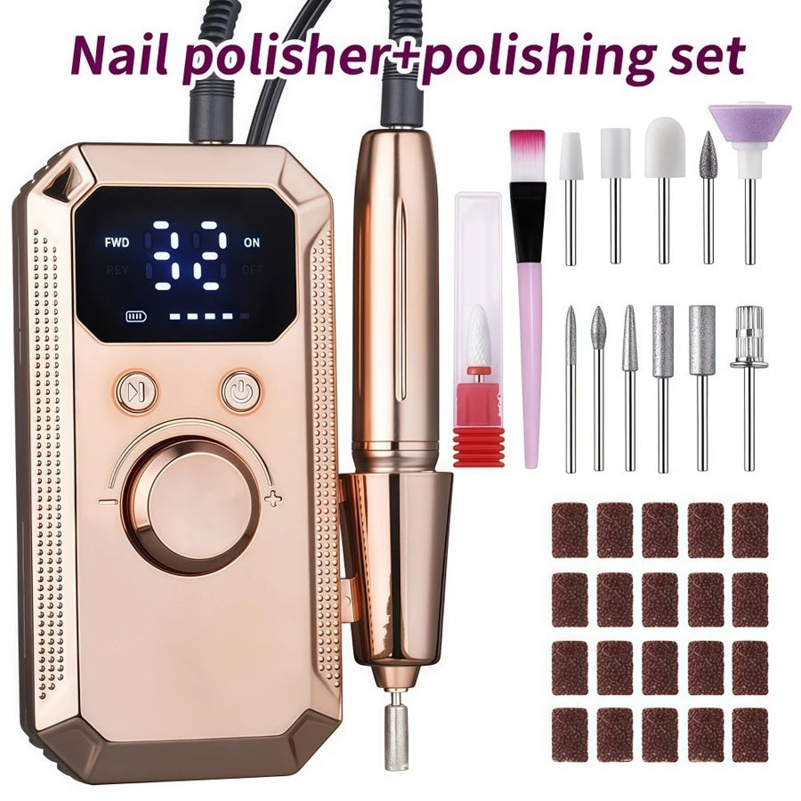 ManiDrilo Electric Nail Drill