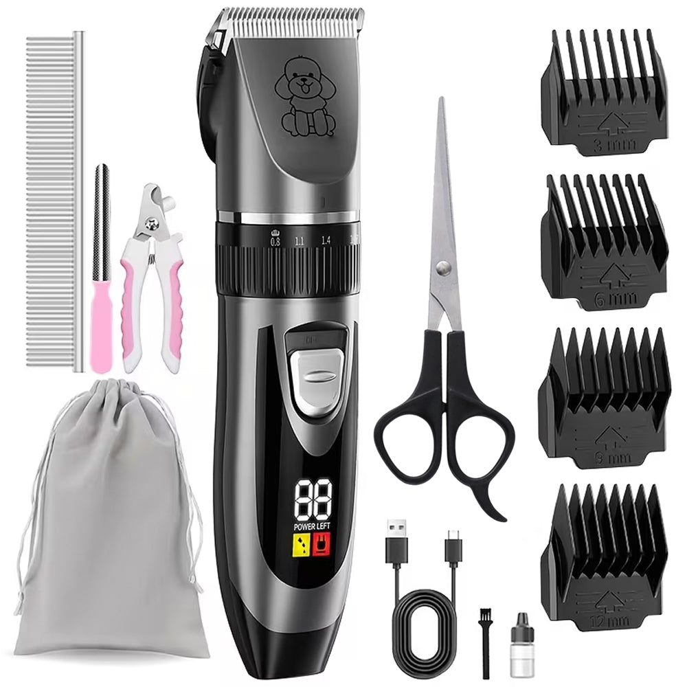FuriCutx V2 Dog Clippers for Doodles