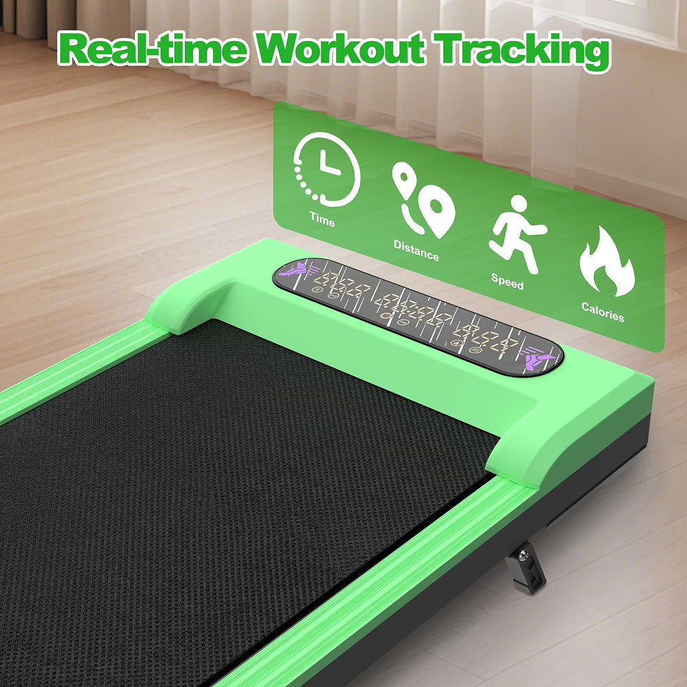 FitFolda Walking Pad Treadmill