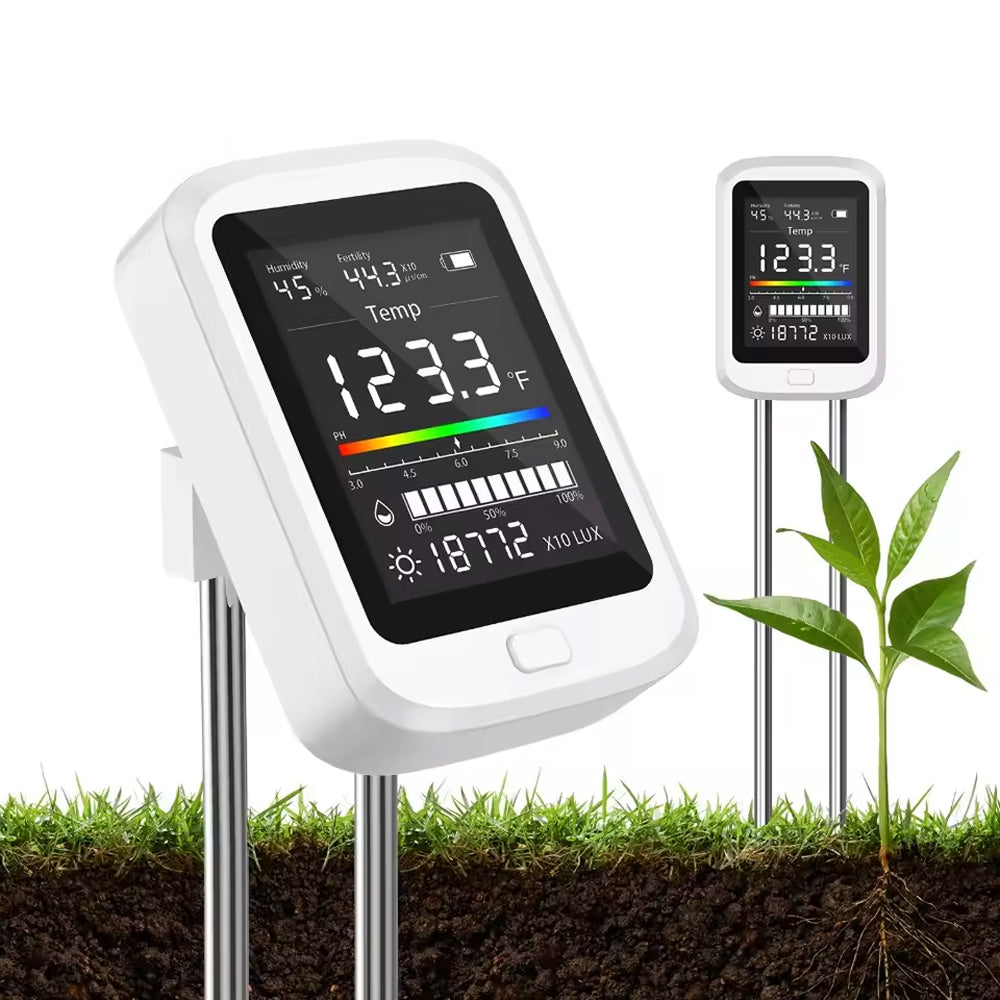Famipheer Soil Thermometer