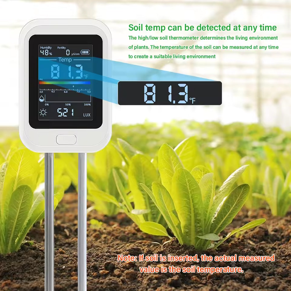 Famipheer Soil Thermometer