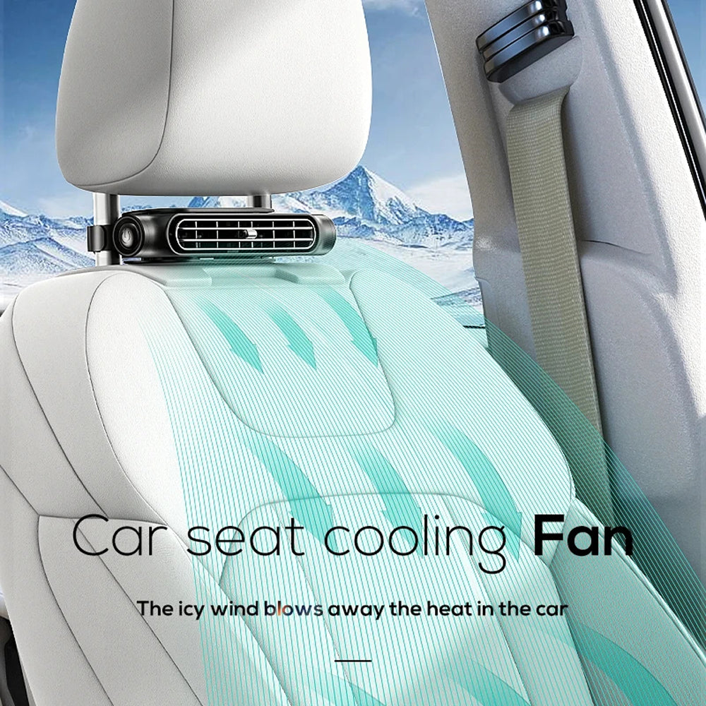 FanziSot Car Seat Cooling Fan