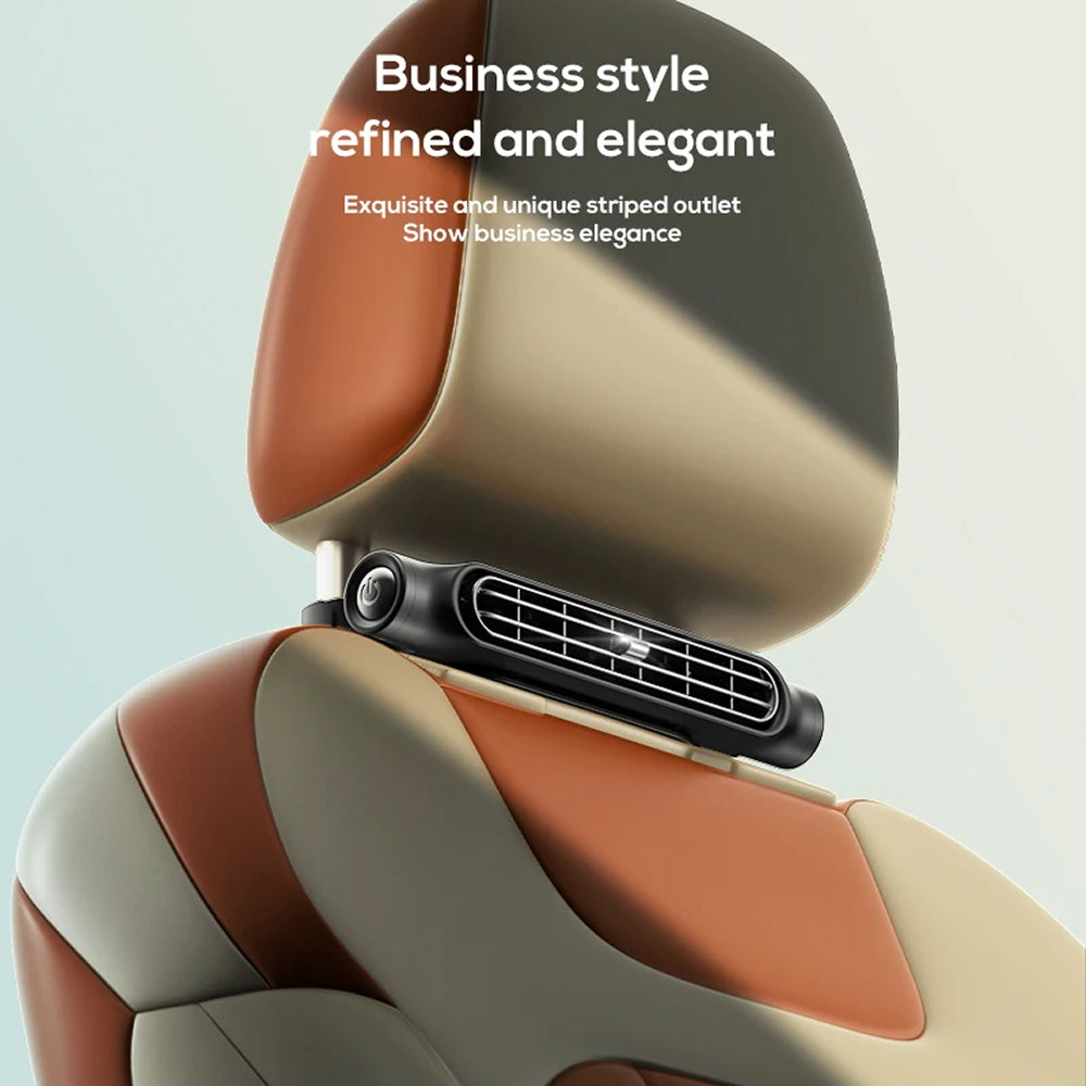 FanziSot Car Seat Cooling Fan