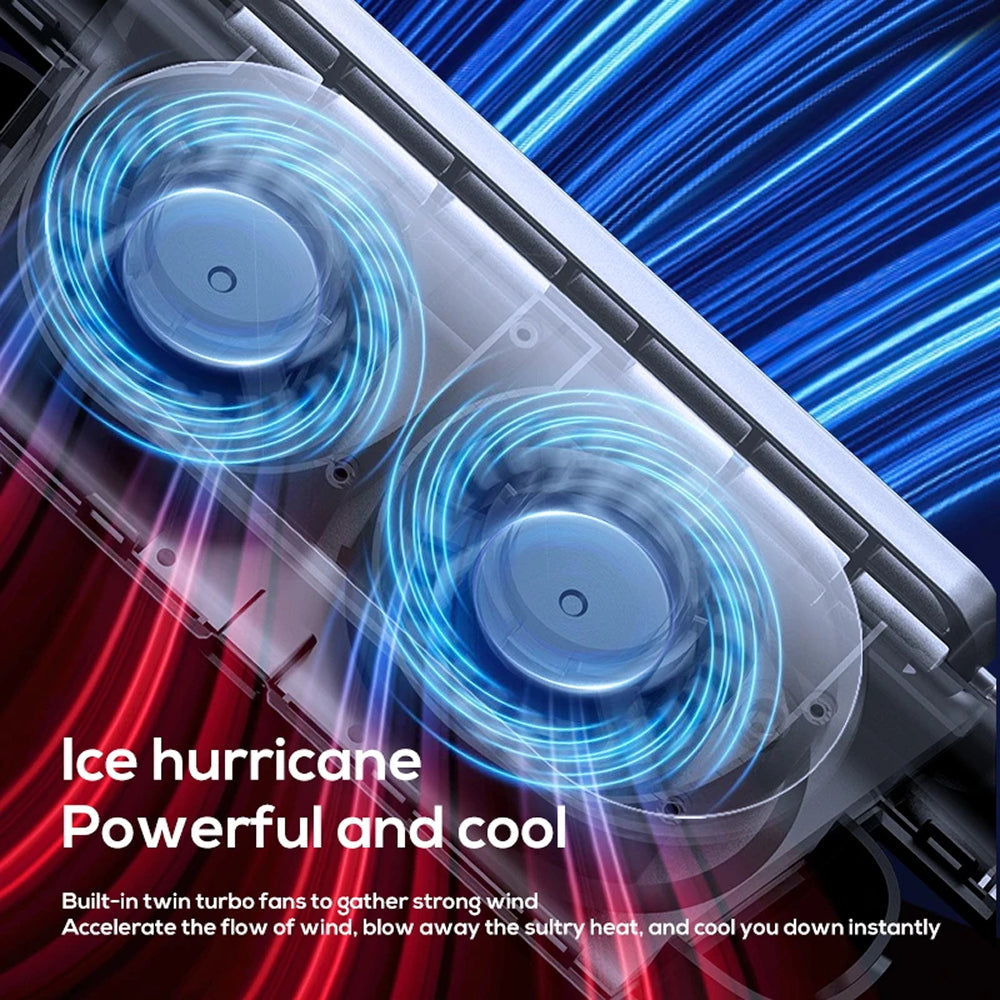 FanziSot Car Seat Cooling Fan