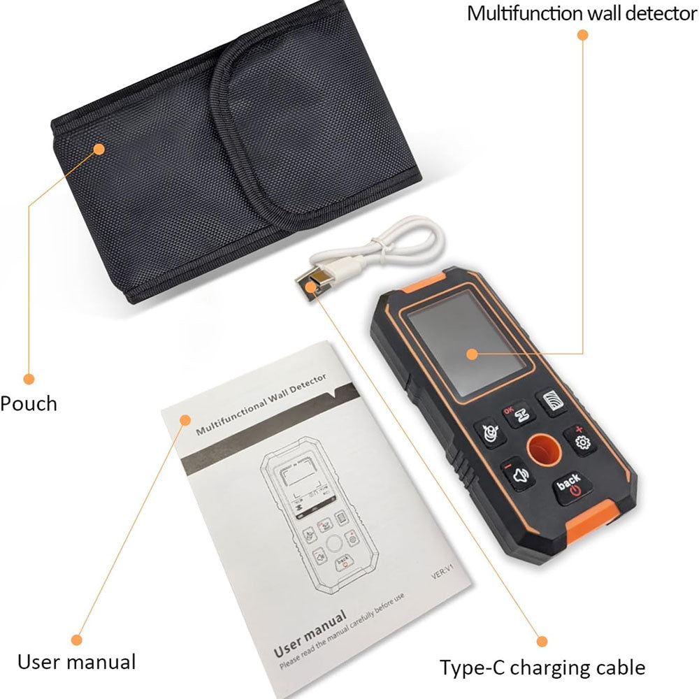 FidTraku Stud Finder