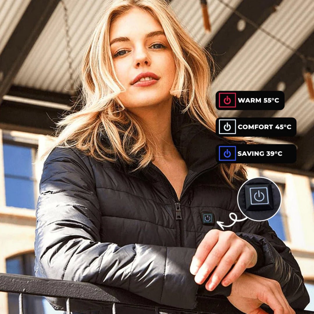 FireFunie Heated Jacket