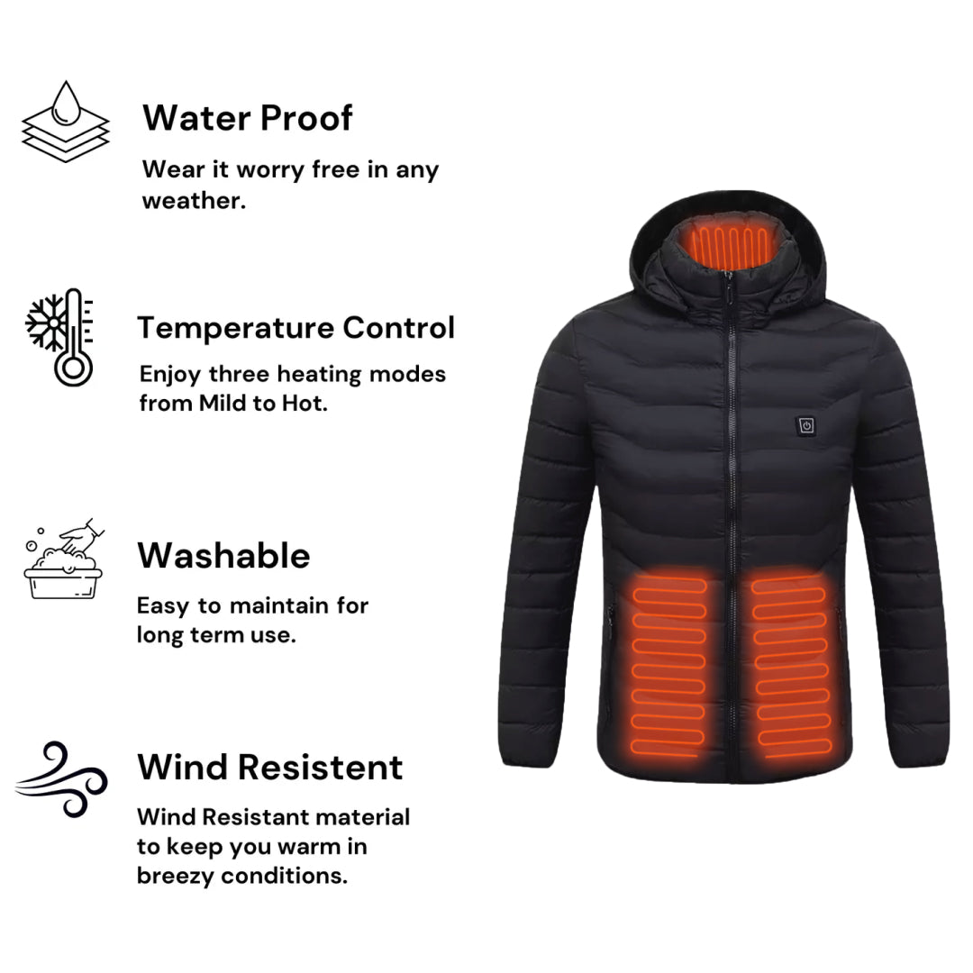 FireFunie Heated Jacket