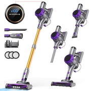 Flexicuum Vacuum For Hardwood Floors And Carpet