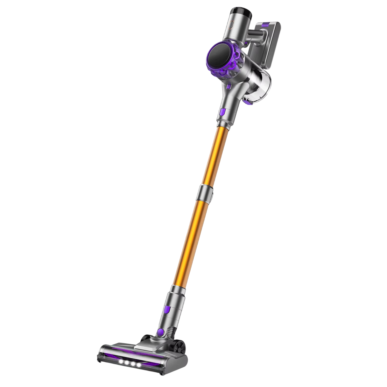 Flexicuum Vacuum For LVP Flooring