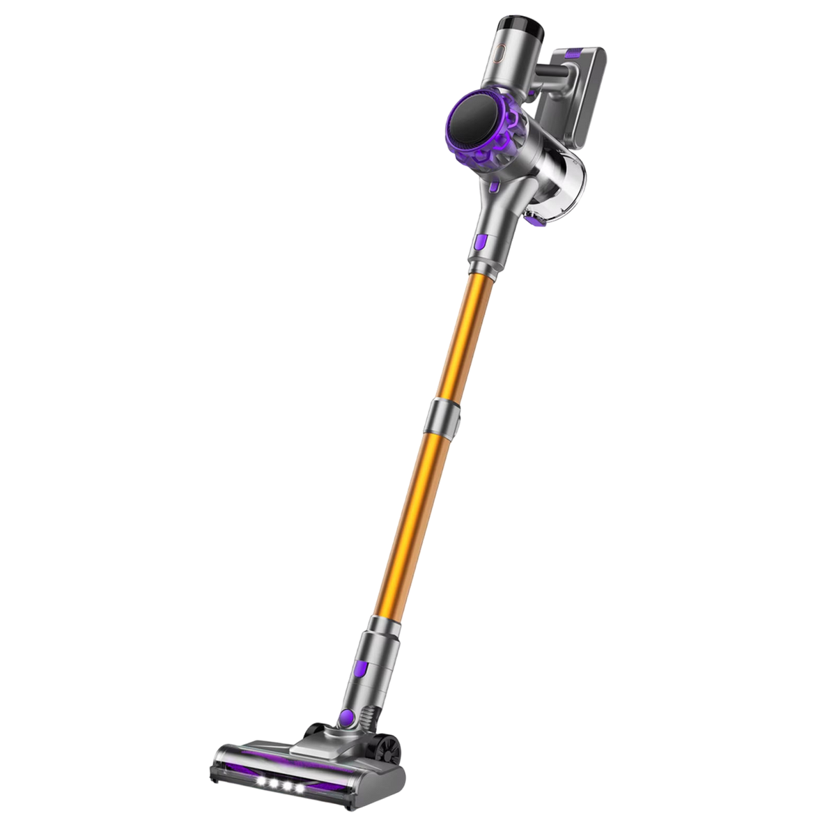 Flexicuum Vacuum For LVP Flooring