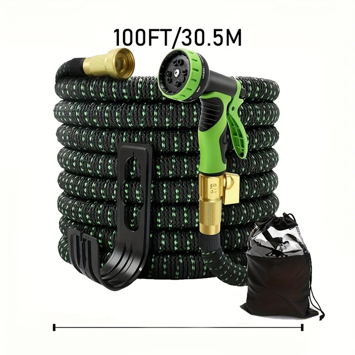 FlixHoze Garden Hose