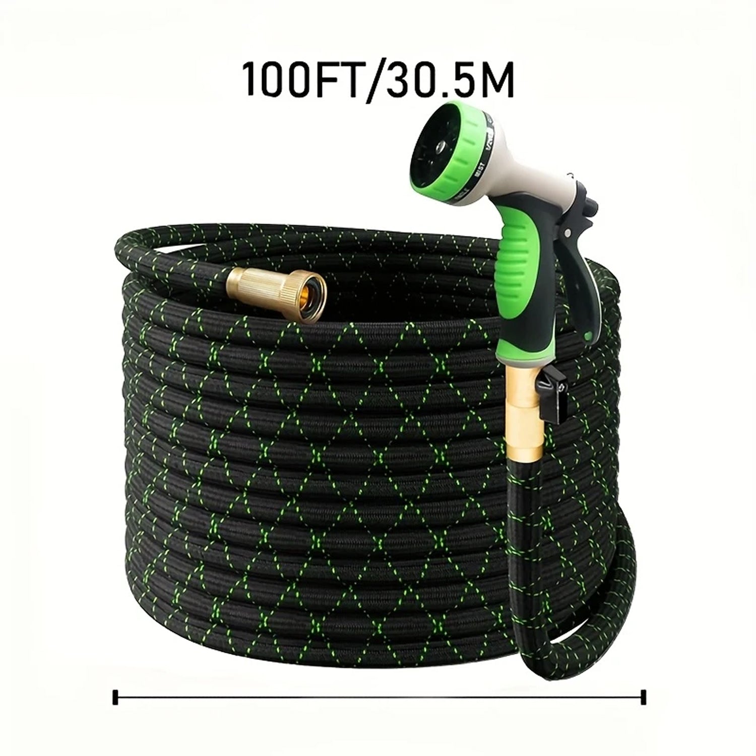 FlixHoze Garden Hose