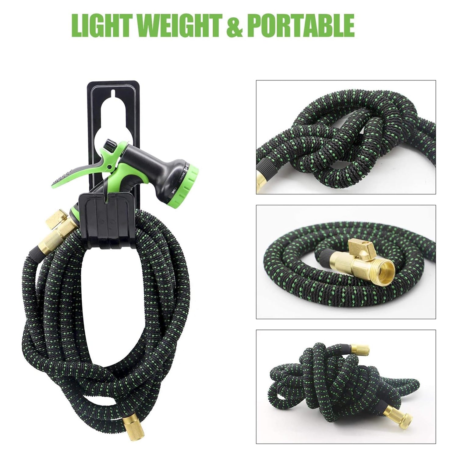 FlixHoze Garden Hose