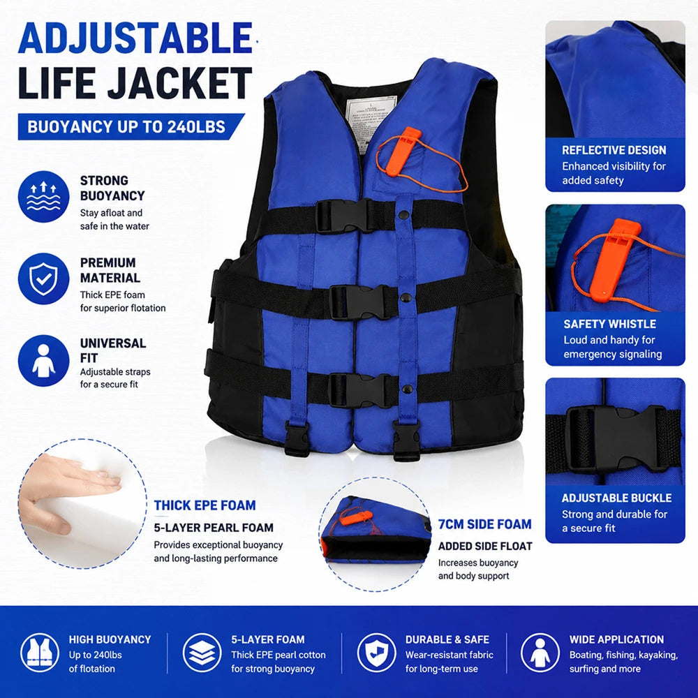 FloataFit ALife Jacket
