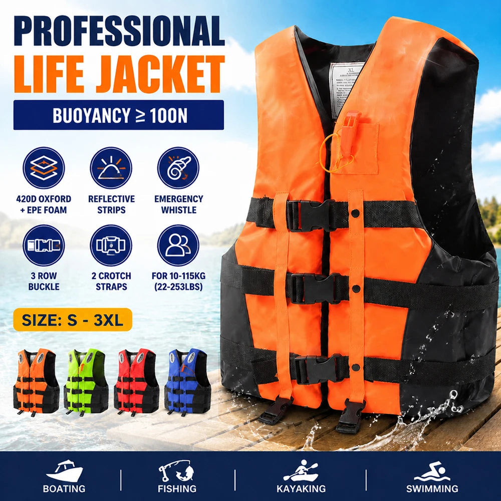 FloataFit ALife Jacket
