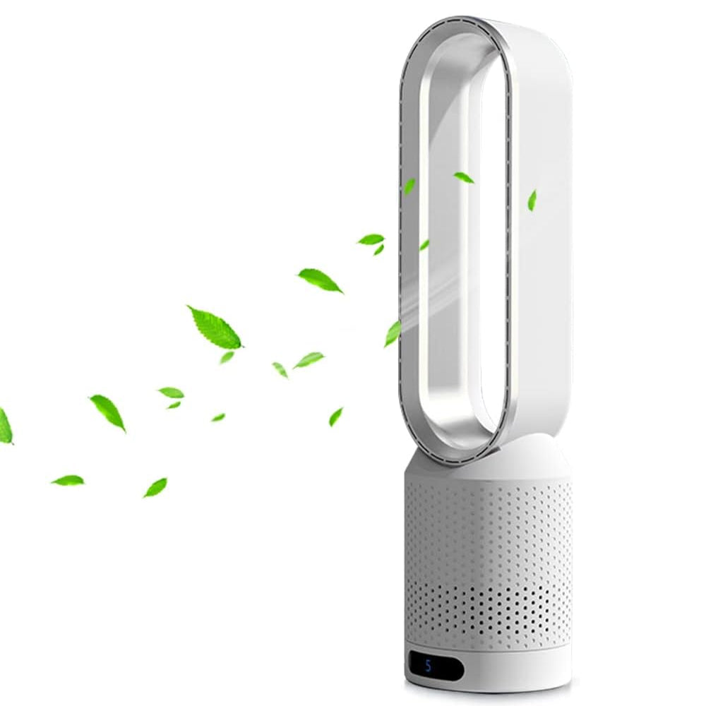 FlowTixer Tower Fan
