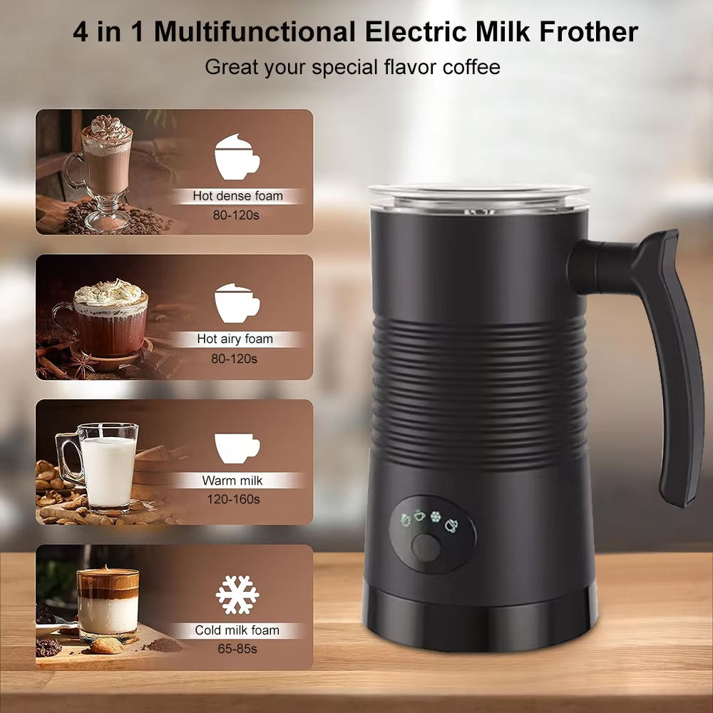 Foamtasty Milk Frother