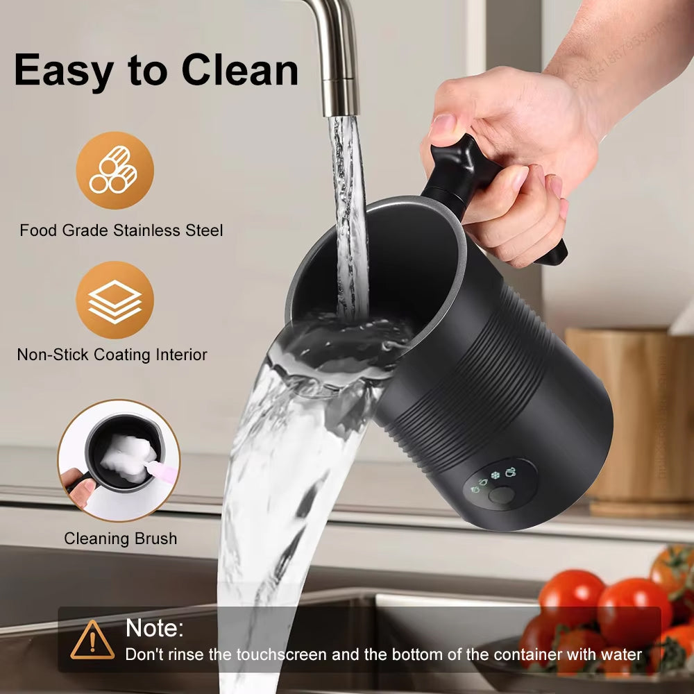 Foamtasty Milk Frother