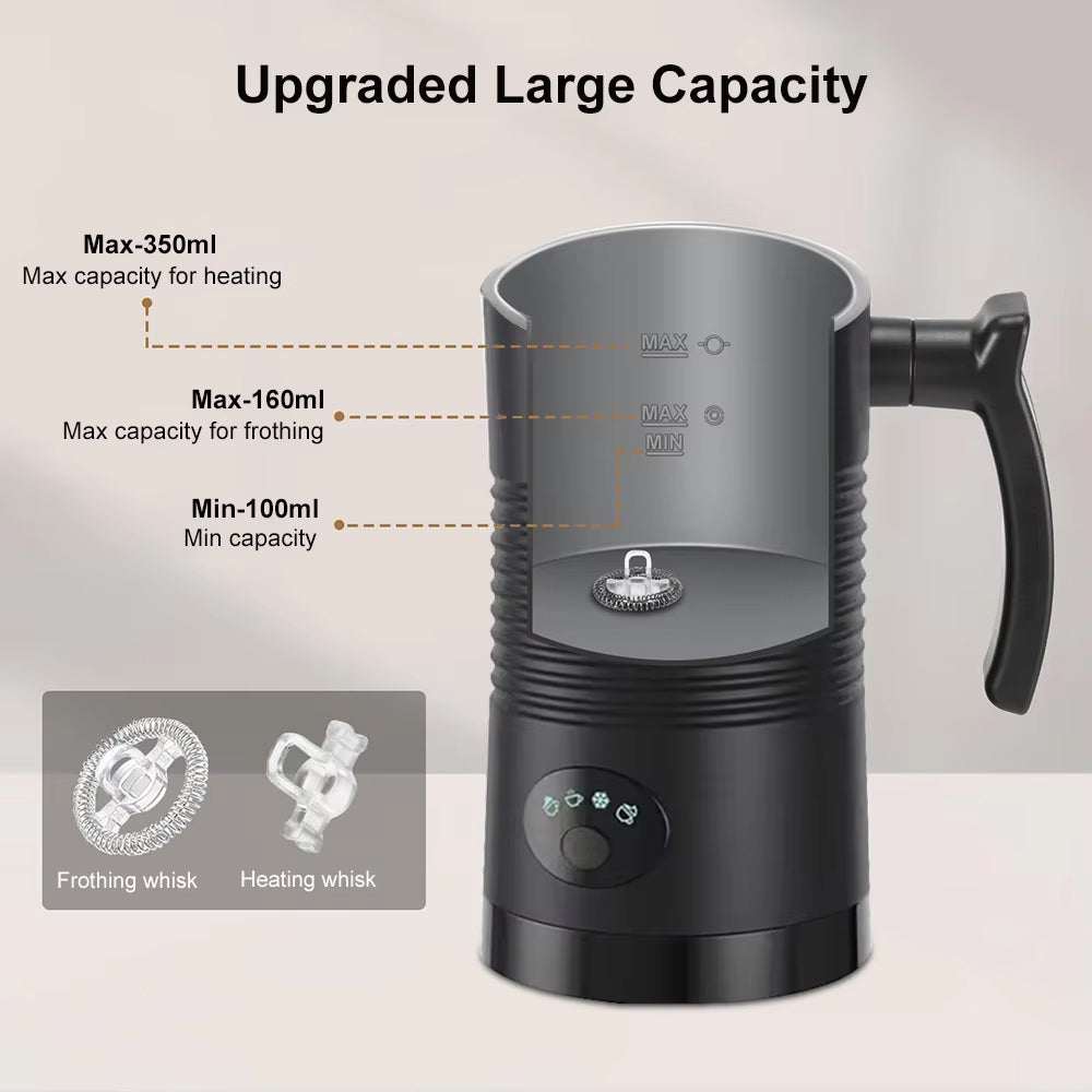Foamtasty Milk Frother