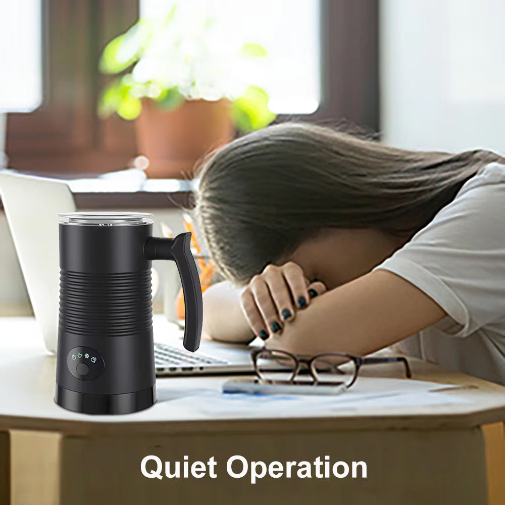 Foamtasty Milk Frother