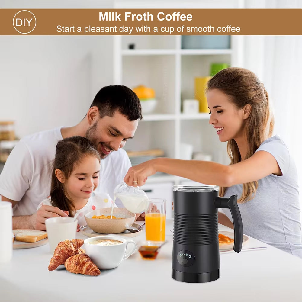 Foamtasty Milk Frother