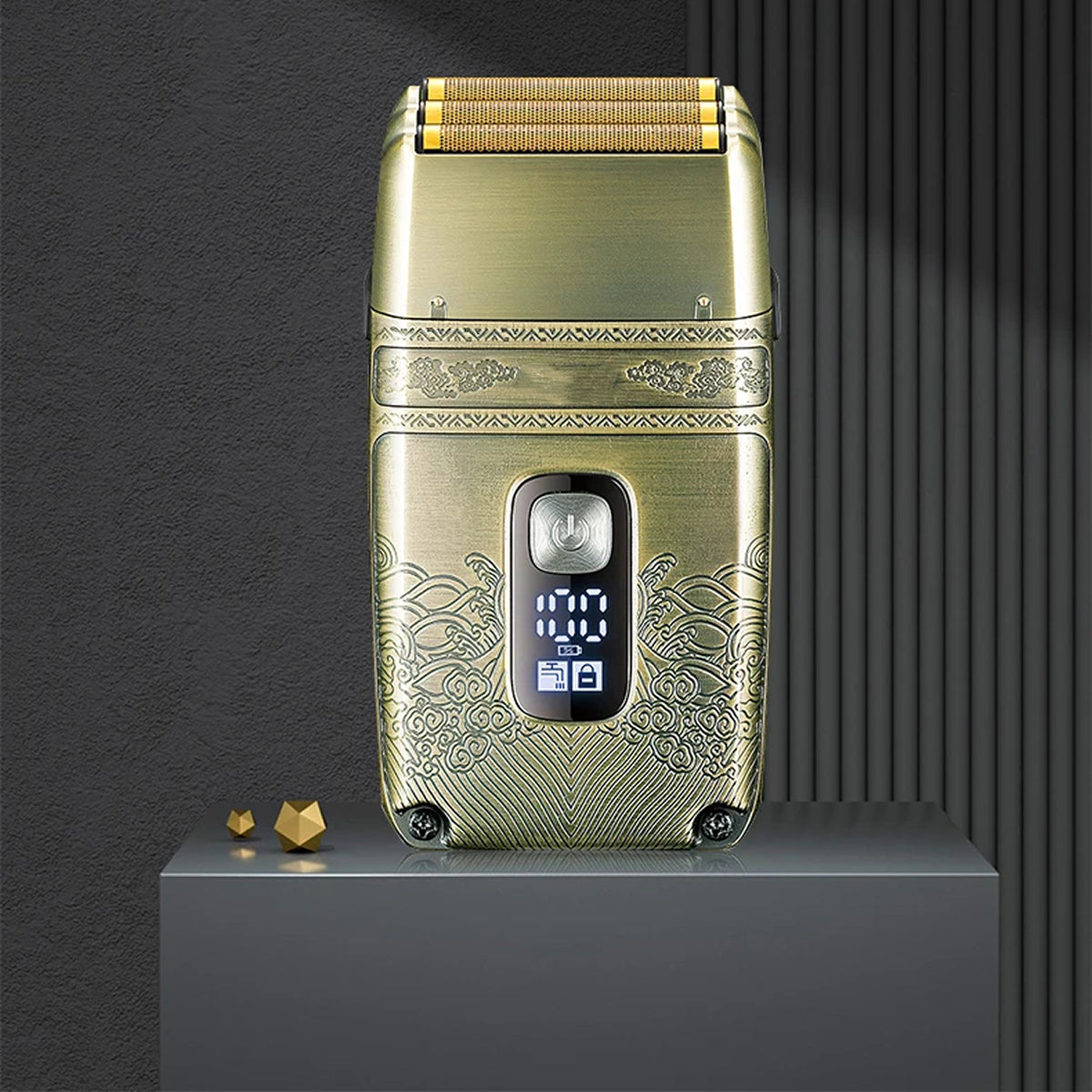 Foilzamot Foil Shaver