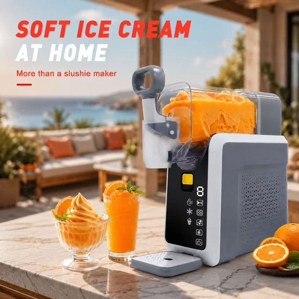Frexzeto Frozen Margarita Machine