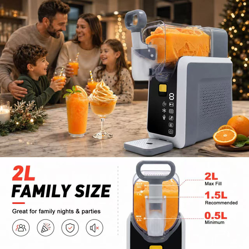 Frexzeto Slushie Machine